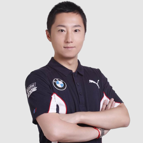 侯烁/Sean Hou 侯烁/Sean Hou