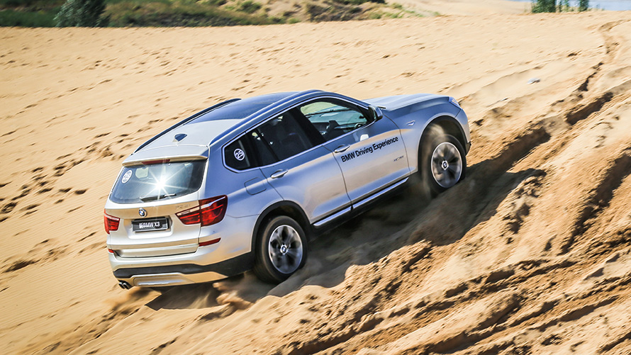 BMW X 车型 BMW X 车型