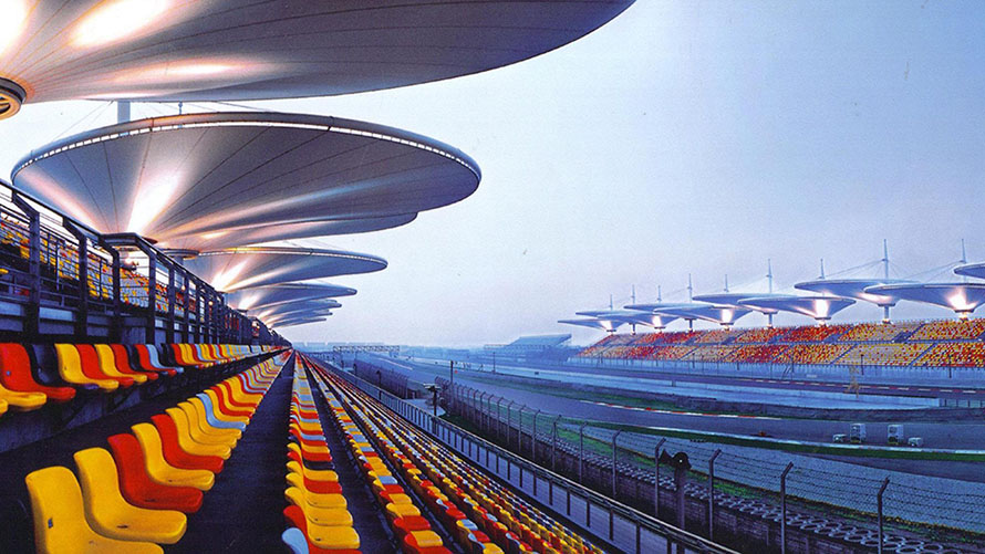 上海国际赛车场