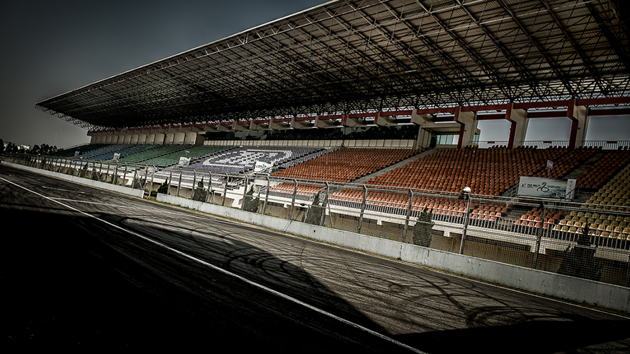 广东国际赛车场