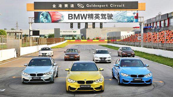 北京金港国际赛车场