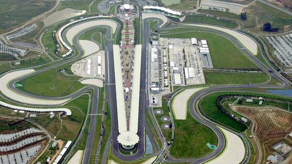 马来西亚雪邦赛道