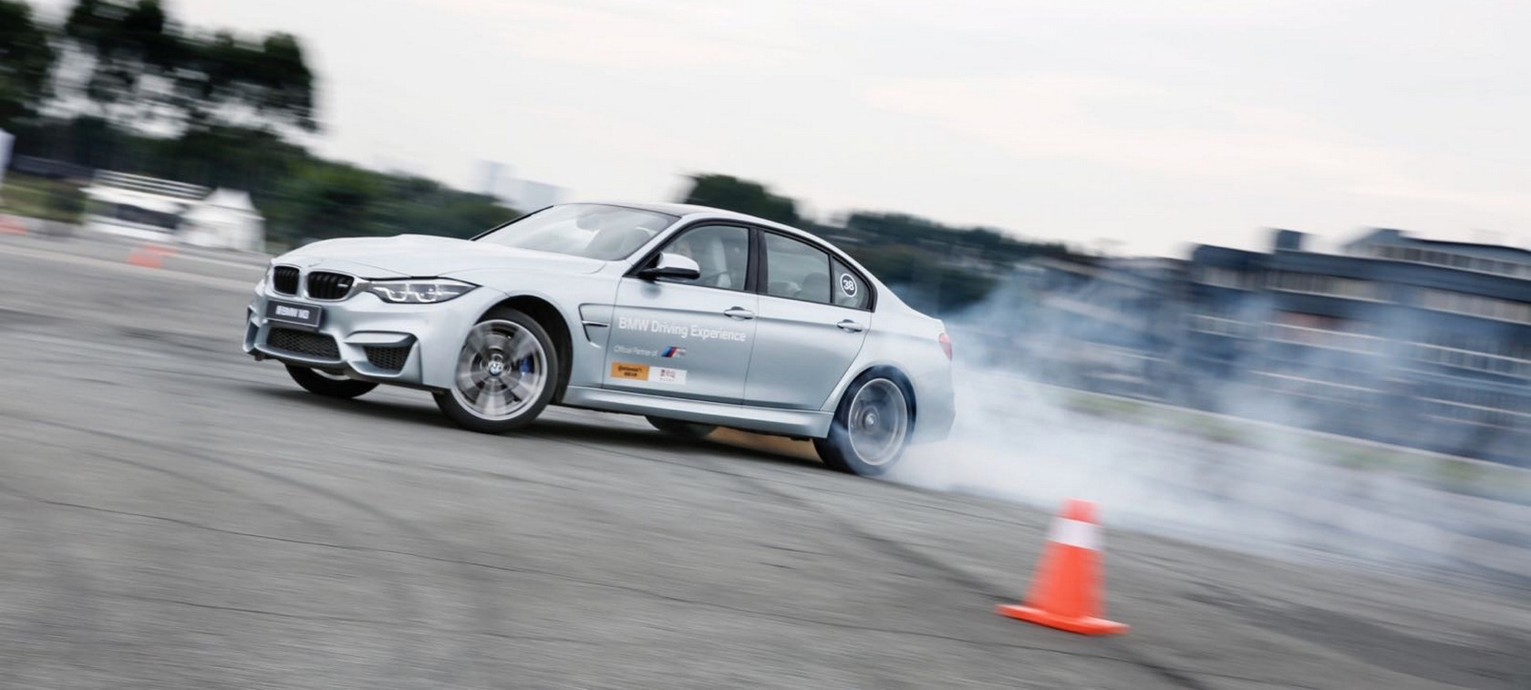 BMW 漂移大师