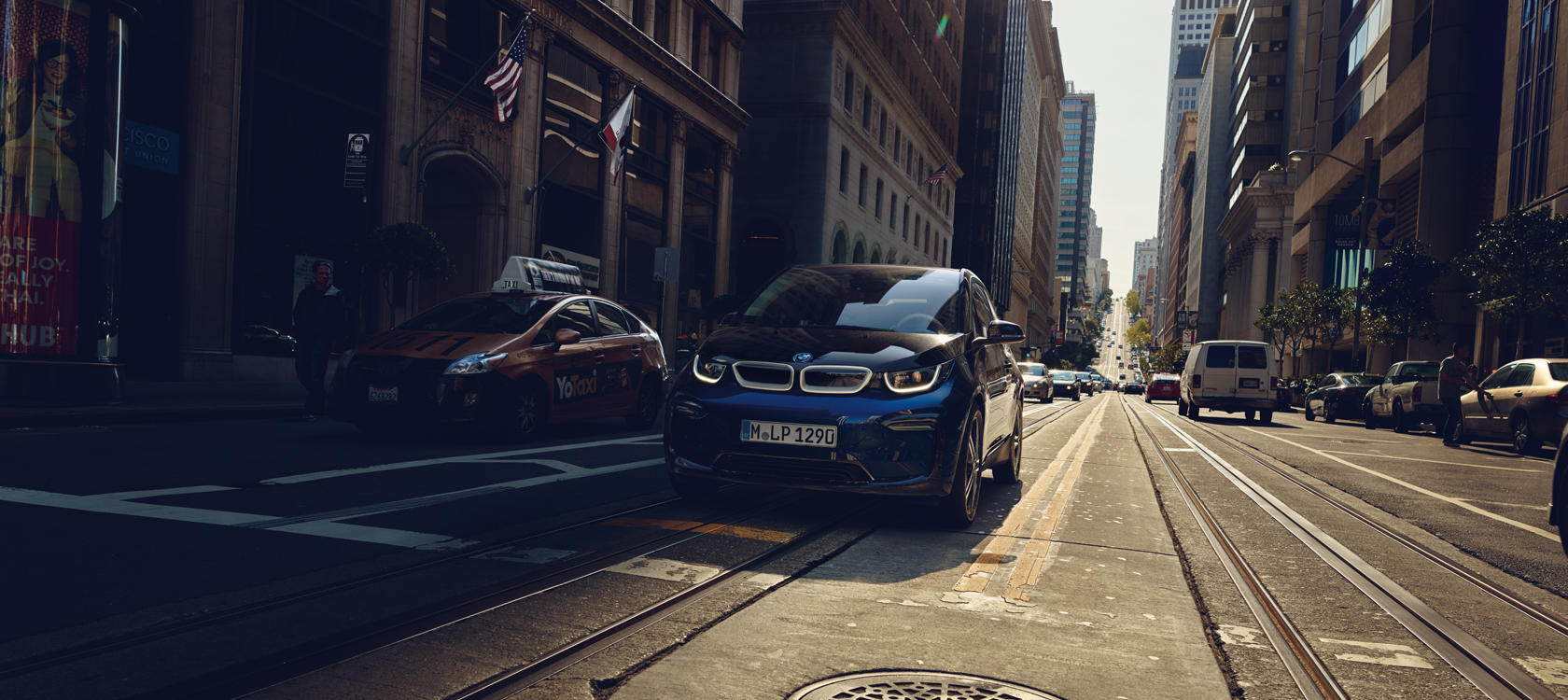 BMW i哲学 BMW i哲学