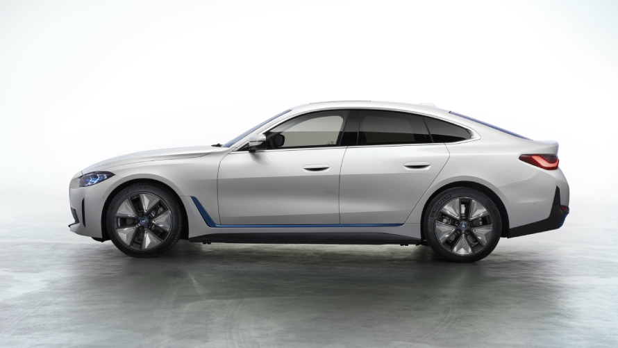 BMW电动车声浪模拟