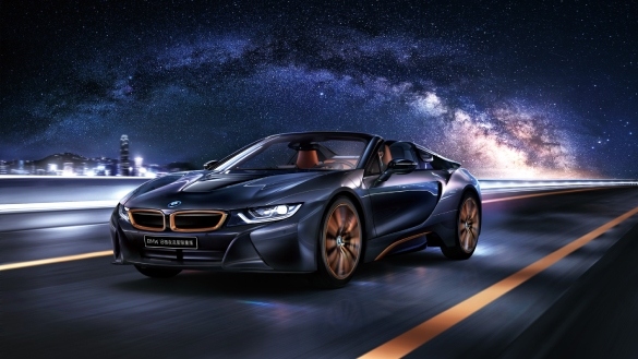 BMW i8 BMW i8