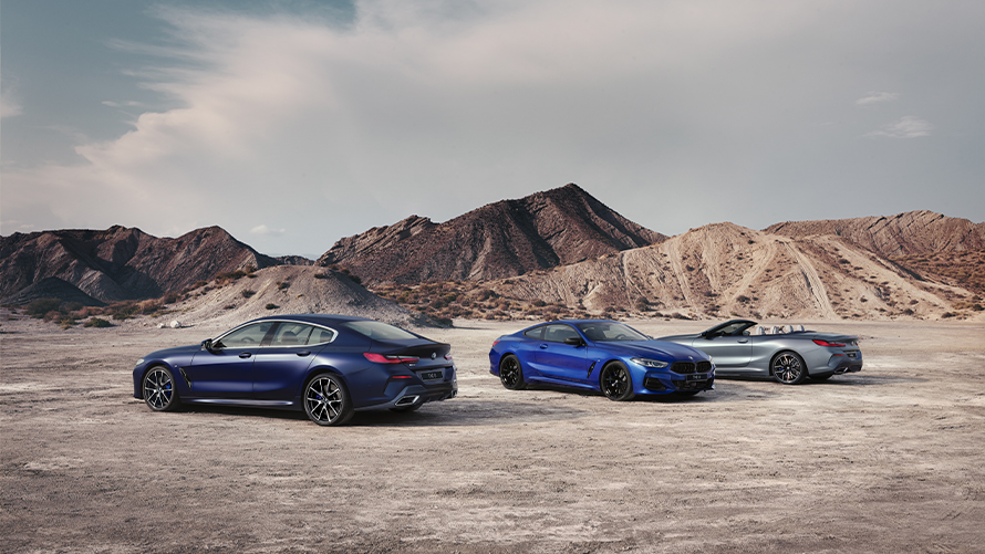 BMW 8系 BMW 8系