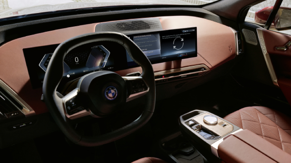 BMW远程软件升级