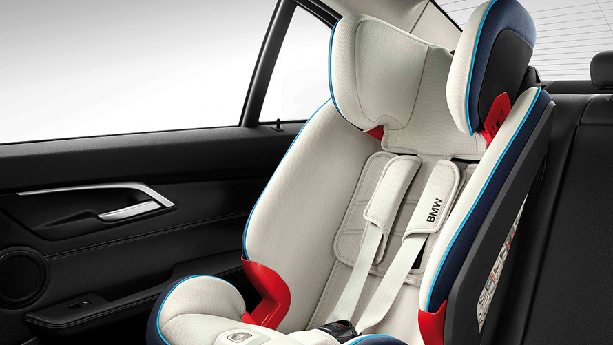Bmw儿童安全座椅
