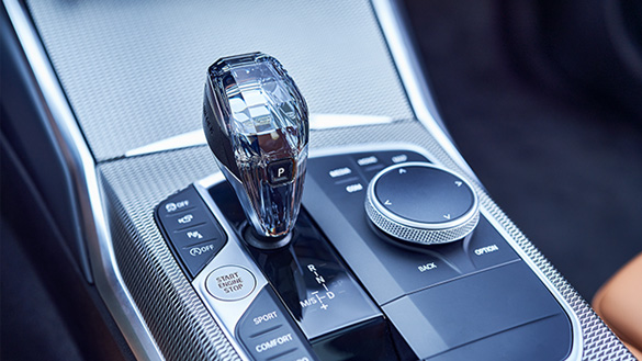 bmw水晶质感换挡杆