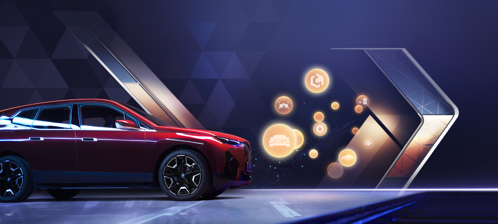 Bmw数字服务 让体验持续刷新