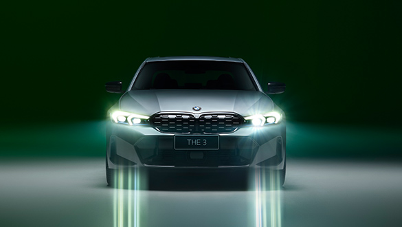 325i M运动曜夜套装 325i M运动曜夜套装