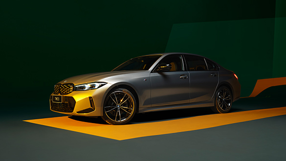 325Li xDrive M运动套装 325Li xDrive M运动套装