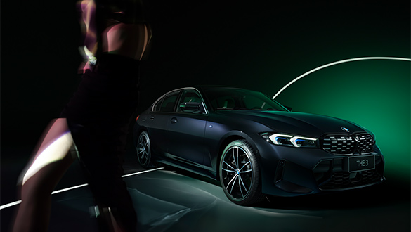 330Li M运动曜夜套装 330Li M运动曜夜套装