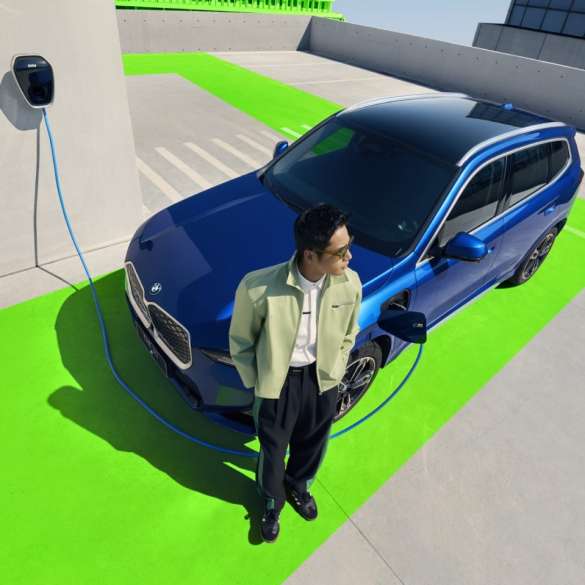 宝马X1智能互联 宝马X1智能互联